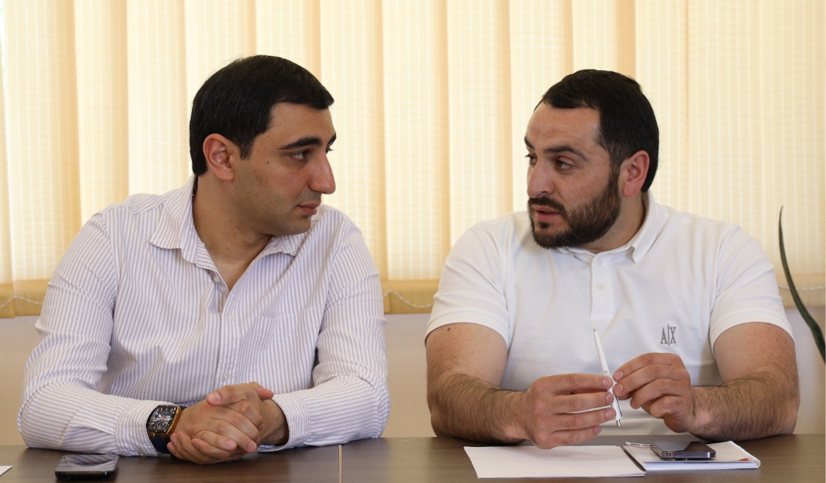 «Արցախյան կյանք» 1