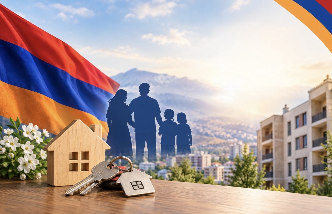 Արցախից տեղահանված առանձին խմբերի ընտանիքների համար շարունակվում է վարձակալության աջակցության ծրագիրը