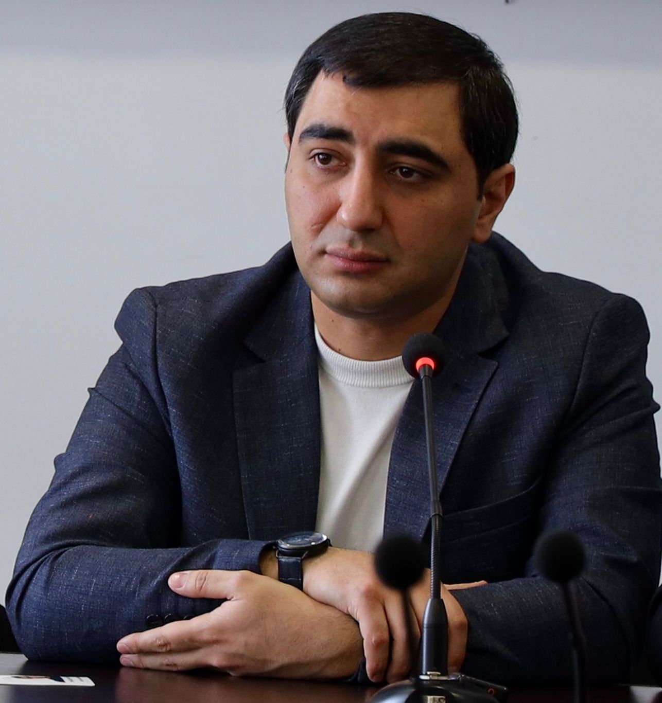 Արման Հովհաննեսի Այվազյան